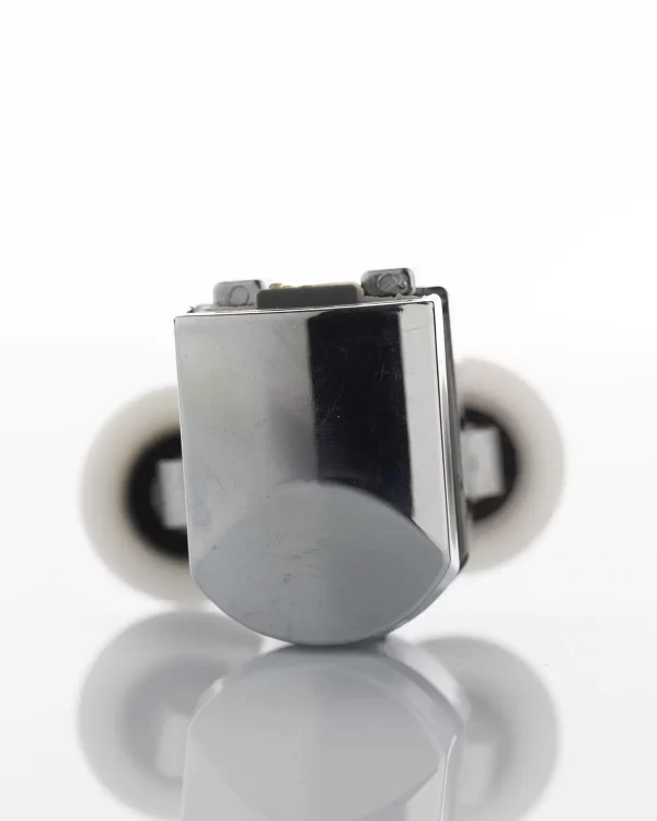 Točkić za vrata tuš kabine 5mm gornji dupli GL12G25 - Slika 6