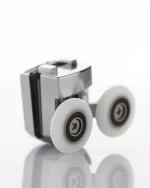 Točkić za vrata tuš kabine 5mm gornji dupli GL12G25 - Slika 4
