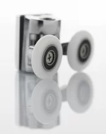 Točkić za vrata tuš kabine 5mm gornji dupli GL34G25 - Слика 7