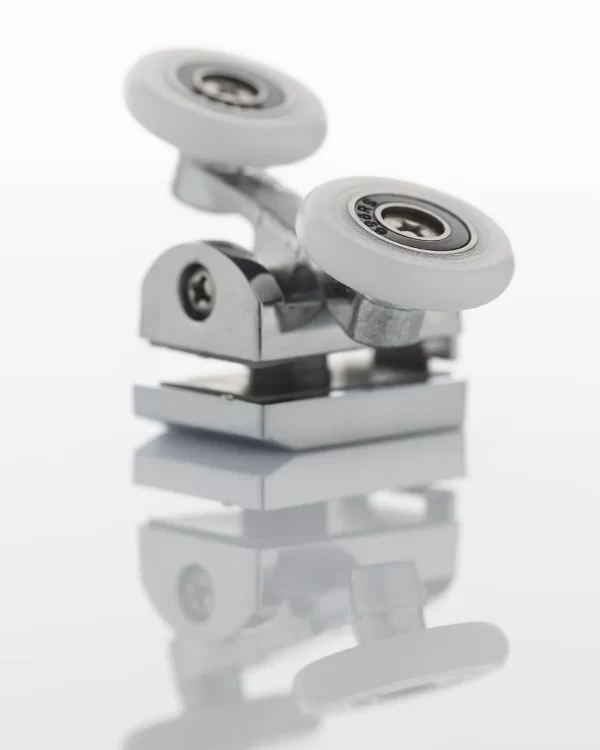 Točkić za vrata tuš kabine 5mm gornji dupli GL34G25 - Слика 6