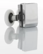 Točkić za vrata tuš kabine 5mm gornji dupli GL34G25 - Слика 10