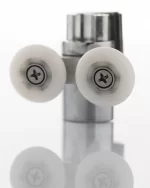 Točkić za vrata tuš kabine 6mm donji GL38D23 - Slika 2