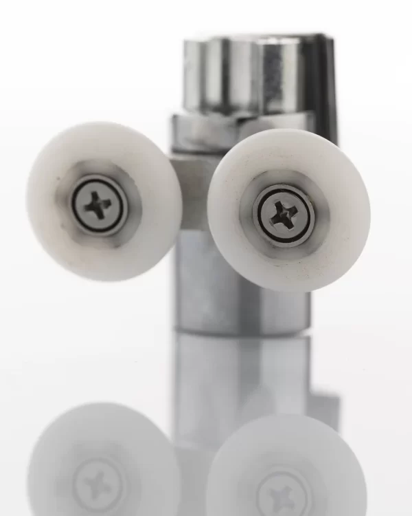 Točkić za vrata tuš kabine 6mm donji GL38D23 - Slika 2