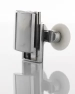 Točkić za vrata tuš kabine 6mm donji GL38D23 - Slika 7
