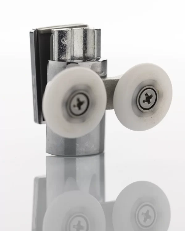 Točkić za vrata tuš kabine 6mm donji GL38D23 - Slika 6