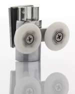 Točkić za vrata tuš kabine 6mm donji GL38D23 - Slika 5