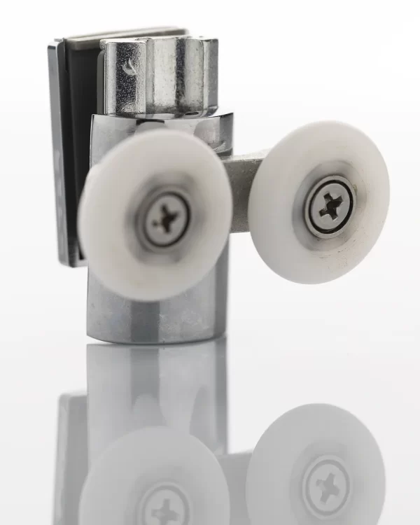 Točkić za vrata tuš kabine 6mm donji GL38D23 - Slika 5