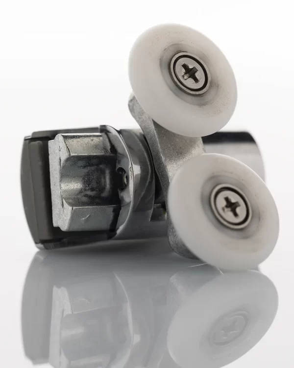 Točkić za vrata tuš kabine 6mm donji GL38D23 - Slika 4