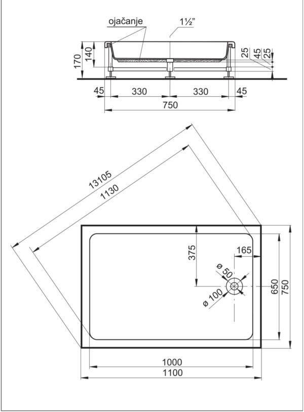 Tuš kada Alfa Komplet - Слика 6
