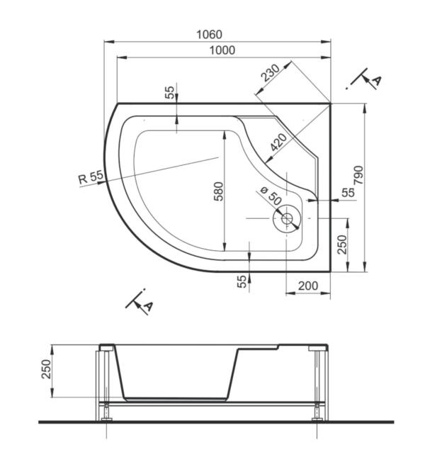 Tuš kada Elena - Слика 3