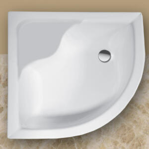 Tuš kada Zaobljena duboka