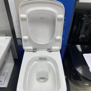 Geberit Selnova Square konzolna WC šolja