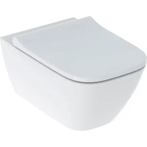 Geberit Smyle Square set wc šolja