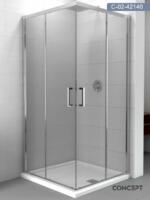 Tuš kabina CONCEPT ATLAS Element - Слика 5