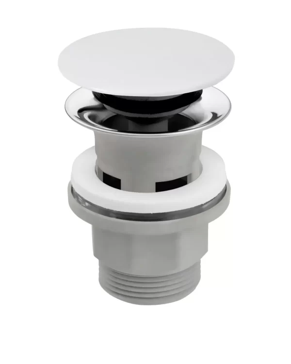 Pileta klik-klak sa belim čepom S288PPC - Слика 1