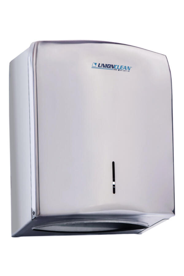 Dispenzer 600 listova ABS beli suza 2 - Slika 1