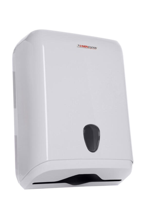Dispenzer 800 listova ABS beli suza Dispenzer 800 listova ABS beli suza - Slika 1