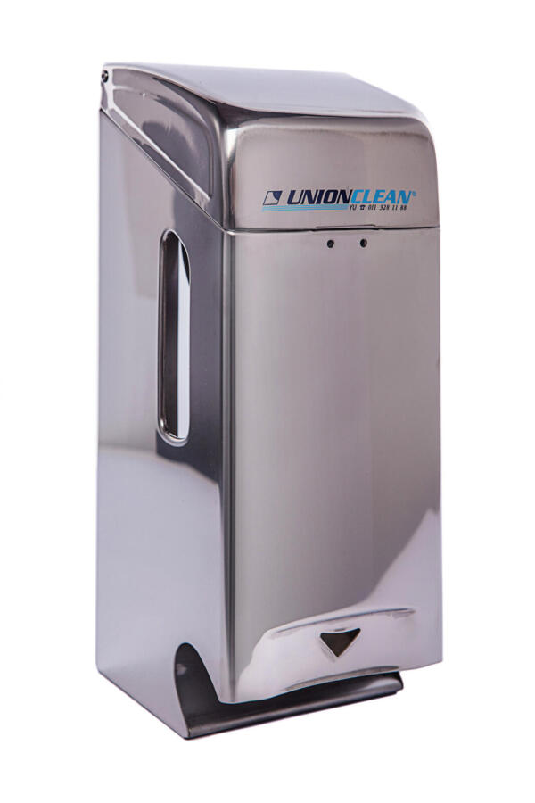 Dispenzer za 2 toalet rolne inox - Slika 1