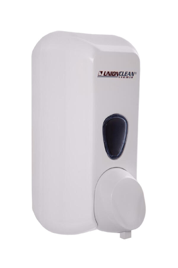 Dozator 0,55 lit. PERLA ABS beli – na penu Dozator 0,55 lit. PERLA ABS beli – na penu - Slika 1
