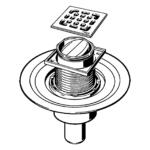 Advantix Kupatilski odvod V583224 - Слика 2