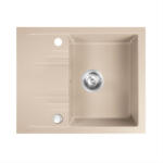 Bež granitna sudopera sa oceđivačem DRGM48/58SA