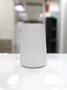 tendance galanterija čaša za četkice kamen-bela