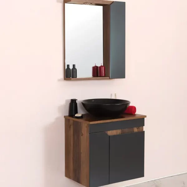 Iris 60 Antracit - Slika 1