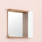 Iris 70 kupatilski nameštaj drvo - Слика 3