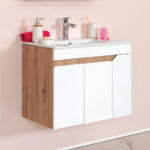 Iris 70 kupatilski nameštaj drvo - Слика 2