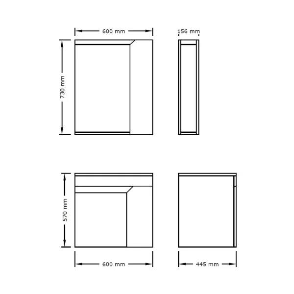 Iris 60 drvo - Слика 4