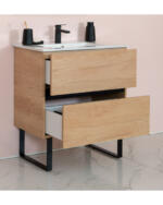 Livorno 75 kupatilski nameštaj - Слика 5