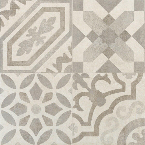 ALPHA decor beige 45x45 - Слика 1