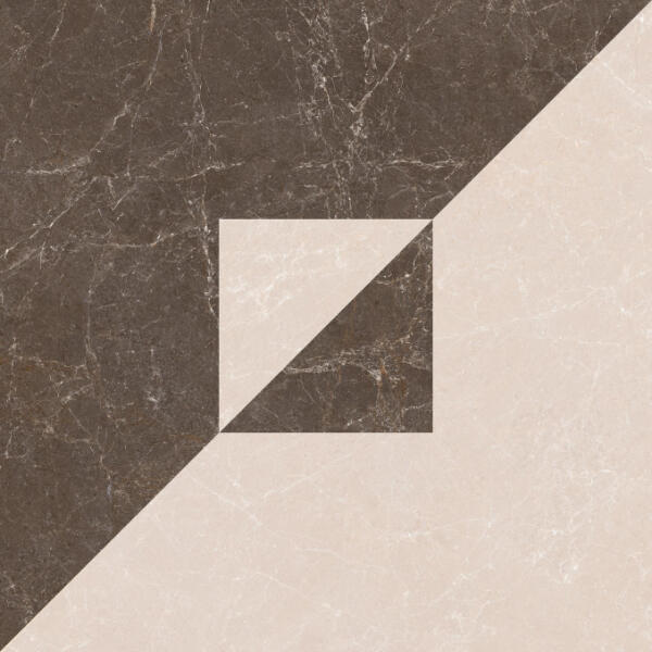 MURANO decor marfil 60x60 rett - Слика 1