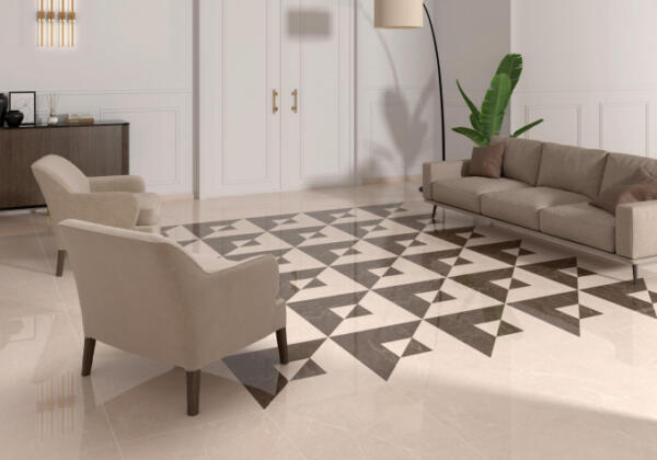 MURANO decor marfil 60x60 rett - Слика 2