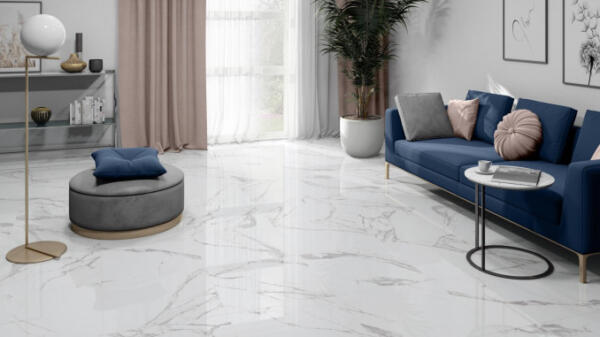 Rimini Mate 60.8x60.8 podne - Слика 2