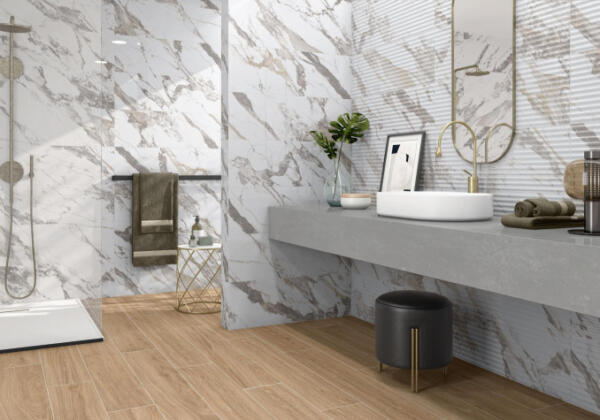 BORGO gold 30x90