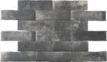BRICKWALL grafito 7×28