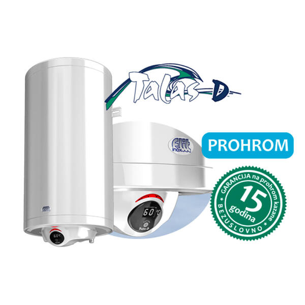 Talas D kombinovano solarni bojler sa elektronskim termostatom - Слика 2