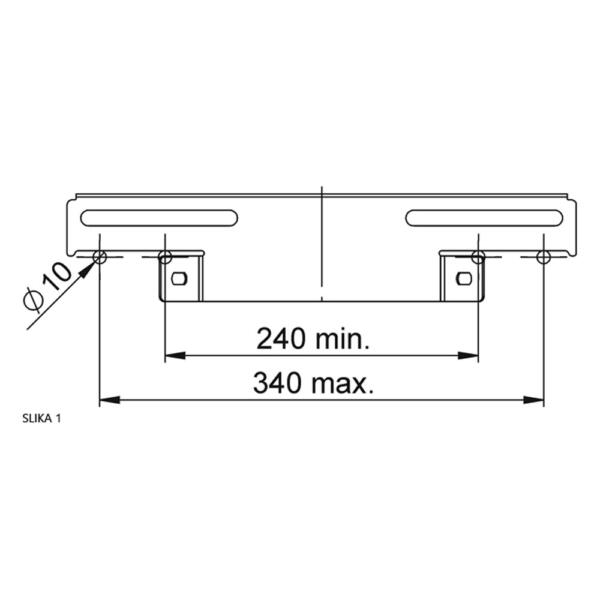 Talas D kombinovano solarni bojler sa elektronskim termostatom - Слика 3