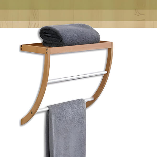 Polica drzac peskira