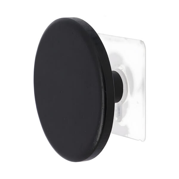 Samolepljiva kukica crna