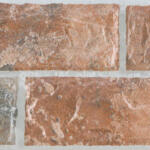 TOBA marron 17x52