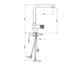 Rosan Baterija S2 Gold 238301G - Слика 2