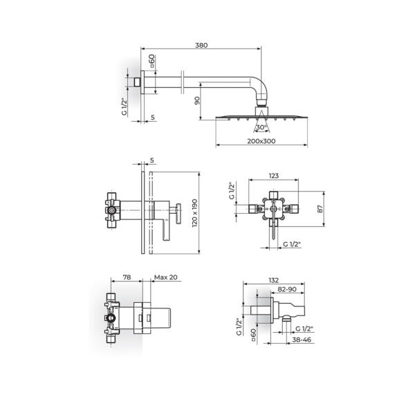 Rosan Uzidna Baterija S2 Thermo 2T31601 - Слика 2
