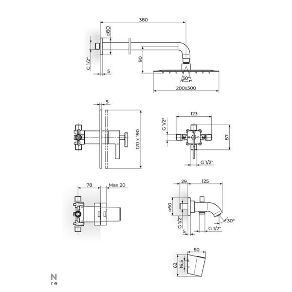 Rosan Uzidna Baterija S2 Thermo 2T31701 - Слика 2