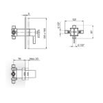 Rosan Uzidna Baterija S2 Thermo 2T31901 - Слика 2