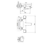 Rosan Baterija S2 Thermo 2T33101 - Слика 2