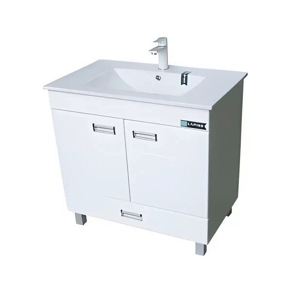 Ormarić sa lavaboom Roma Kocka - Слика 5