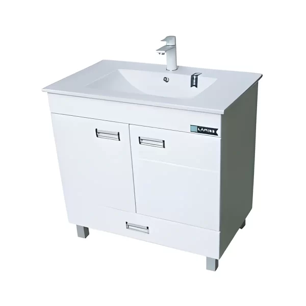 Ormarić sa lavaboom Roma Kocka - Слика 4