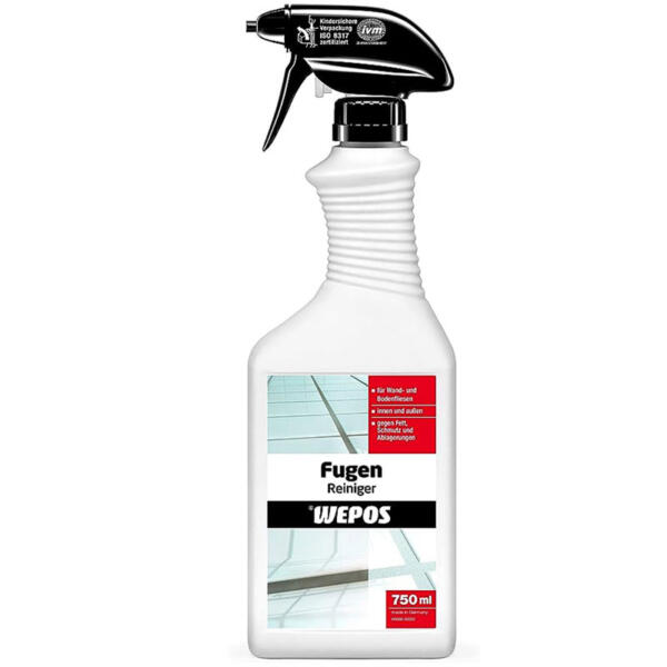 Wepos Fugne čistač 750 ml - Slika 1
